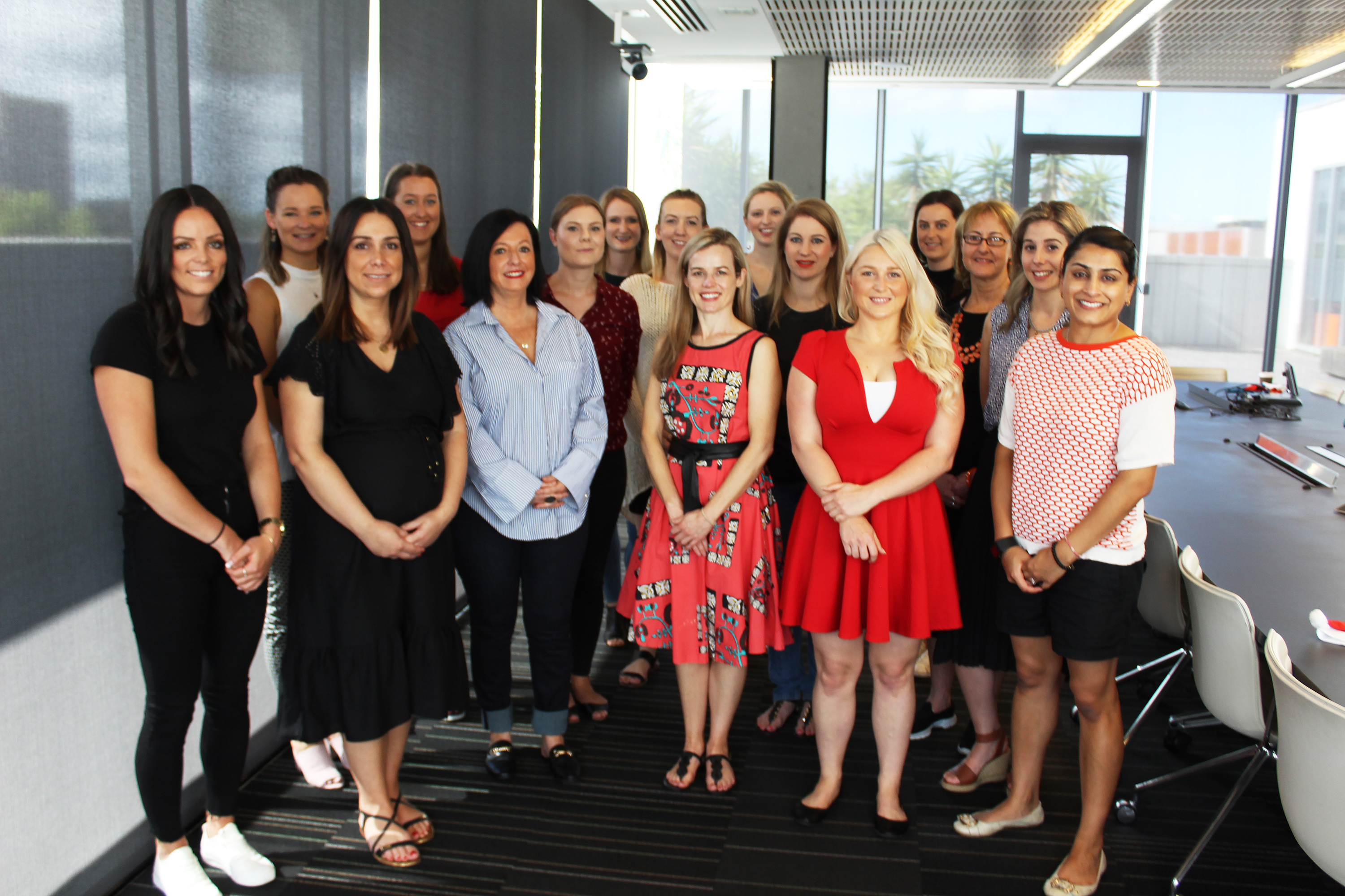 Mercy Health S Hr Team Named Among The Most Innovative In Australia Mercy Health